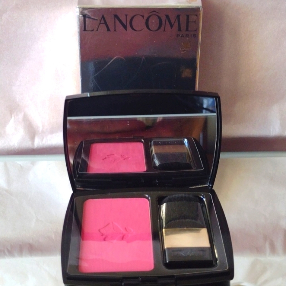 Lancome  Luxurious Blush Subtil Naturally Glowing Cheeks All Day Wear NWT🎁 - Picture 2 of 8